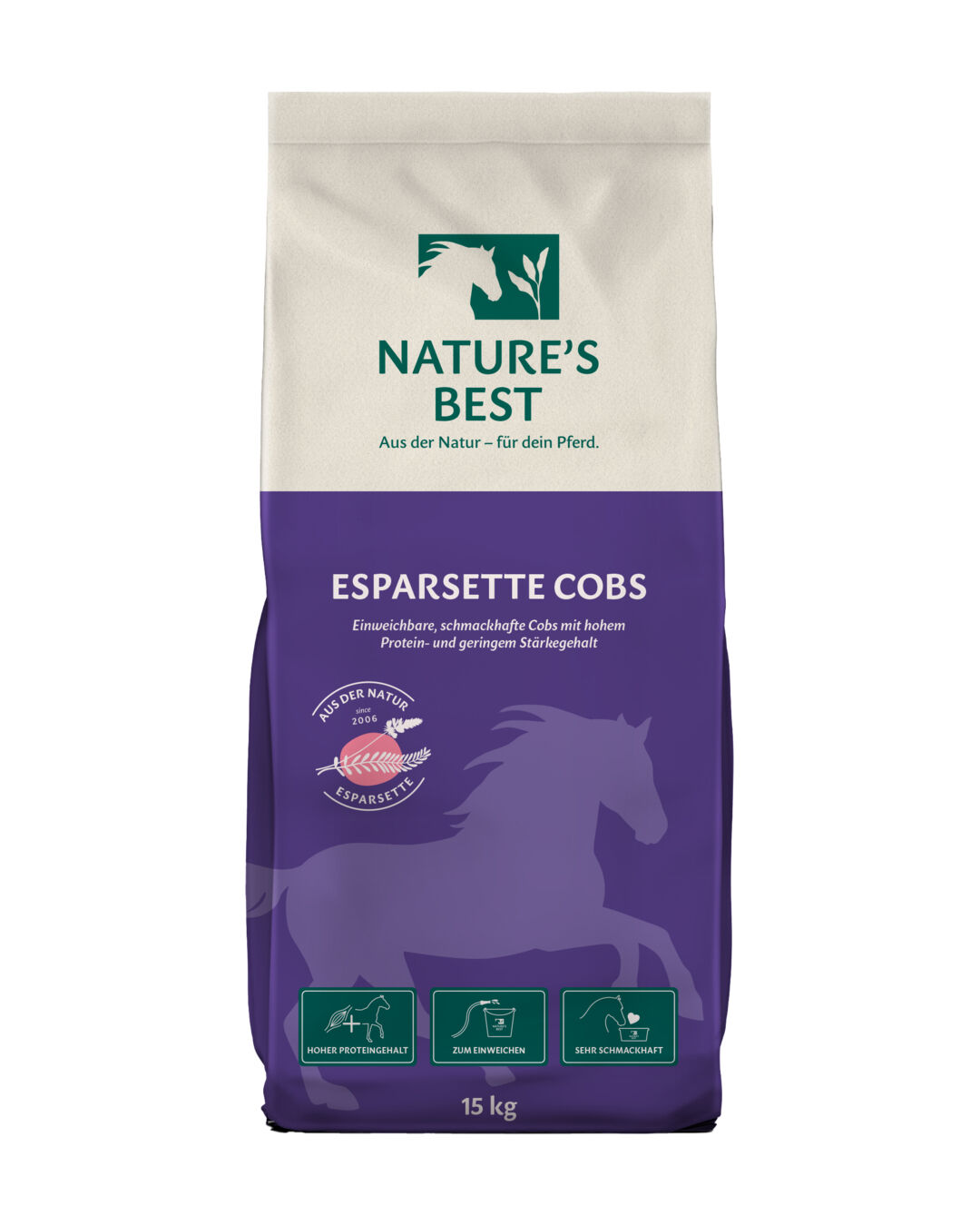Esparsette Cobs